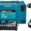 Makita dlx2545tj 18 V Kombinationsset ddf492 Bohrmaschine/Schraubendreher + dtd153 Schlagschrauber (2x 5,0 Ah und Ladegerät) in Mbox – dlx2545tj
