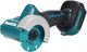 Makita dmc300 18v Trennschleifer 76 mm | Ohne Akkus und Ladegerät, im Karton