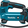 Makita dmp180rt | Batterie-Luftpumpe | 18v | 5,0 Ah Akku + Schnellladegerät – dmp180rt