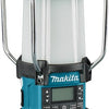 Makita Battery Radio mit Lanter DMR056