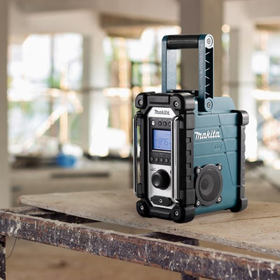 Makita Bauradio FM AM