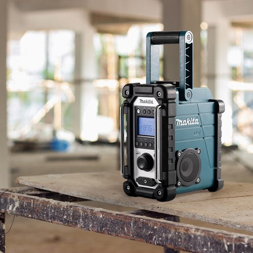 Makita Bauradio FM AM