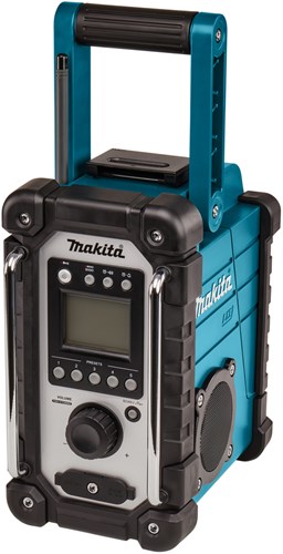 Makita Bauradio FM AM