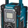 Makita dmr301 | Bauradio | FM DAB DAB+ Bluetooth mit Ladefunktion | ohne Batterien | im Karton - dmr301