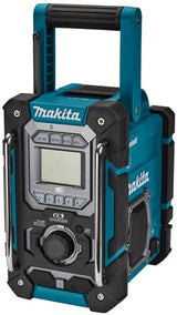 Makita dmr301 | Bauradio | FM DAB DAB+ Bluetooth mit Ladefunktion | ohne Batterien | im Karton - dmr301 - afbeelding 2