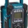 Makita dmr301 | Bauradio | FM DAB DAB+ Bluetooth mit Ladefunktion | ohne Batterien | im Karton - dmr301