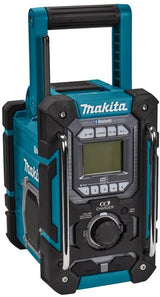 Makita dmr301 | Bauradio | FM DAB DAB+ Bluetooth mit Ladefunktion | ohne Batterien | im Karton - dmr301 - afbeelding 1