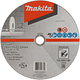 Makita Trennscheibe 230 x 1,9 mm Aluminium – B-45369 (10 Stück)