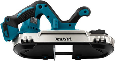 Makita dpb182z 18v Akku-Bandsäge | ohne Akkus und Ladegerät, im Karton - dpb182z