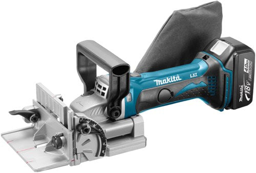 Makita dpj180rtj Akku-Lamellenschneider | 18 V 5,0 Ah Li-Ion