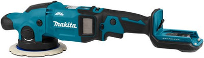 Exzentrischer Polierer von Makita, 150 mm, 18 V, nackt