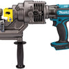 Makita dpp200zk | Stanzmaschine | 18v | Körper | ohne Akkus und Ladegerät | für den Fall - dpp200zk