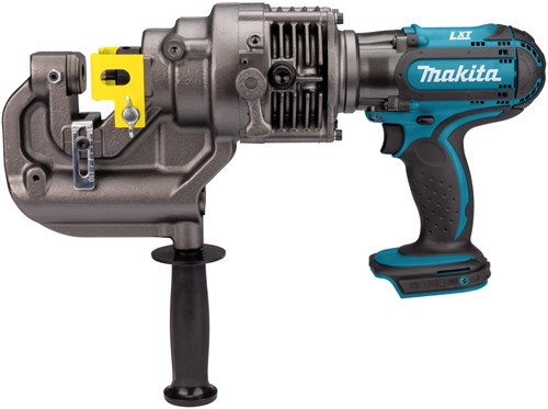 Makita dpp200zk | Stanzmaschine | 18v | Körper | ohne Akkus und Ladegerät | für den Fall - dpp200zk
