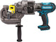 Makita dpp200zk | Stanzmaschine | 18v | Körper | ohne Akkus und Ladegerät | für den Fall - dpp200zk