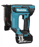 Makita dpt353rtj 18 V Pintacker 5,0 Ah Akku (2 Stück), Schnellladegerät, Mbox