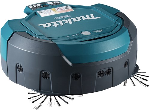 Makita Robocleaner 18V nackt