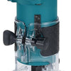 Makita drt52z Akku-Kantenfräser 18 V Li-Ionen-Gehäuse | ohne Akkus und Ladegerät - drt52z