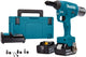 Makita drv150rtj | Akku-Blindnietzange |18V | 5,0ah | Li-Ion | mbox
