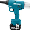 Makita drv250rtj | Akku-Blindnietzange |18V | 5,0ah | Li-Ion | mbox