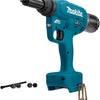 Makita drv250zj 18v Blindnietzange bis 6,4 mm | ohne Akkus und Ladegerät - drv250zj