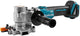 Makita dsc251zk Bewehrungssäge 18 V exkl. Batterien und Ladegerät