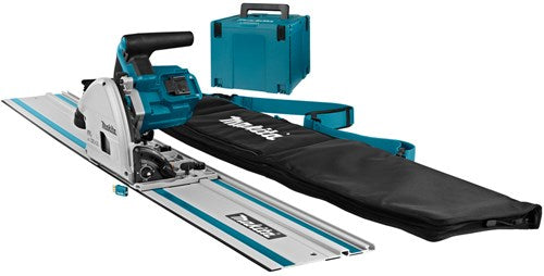 Makita 2x18 V unschätzbarer Kreis Säge 165 mm DSP600ZJ2