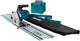Makita 2x18 V unschätzbarer Kreis Säge 165 mm DSP600ZJ2