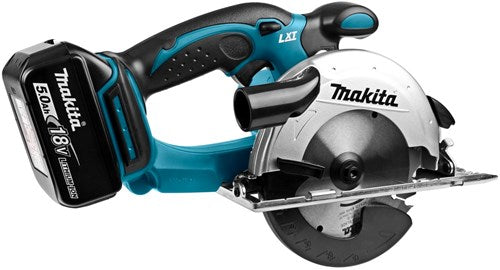 Makita dss501rtj Akku-Kreissäge | 18 V 5,0 Ah Li-Ion – dss501rtj