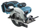 Makita batteriebetriebener kreisförmiger DSS501Z ohne BA