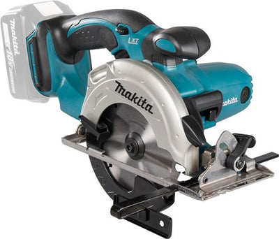 Makita Akku-Kreissäge 136 mm 18 V nackt