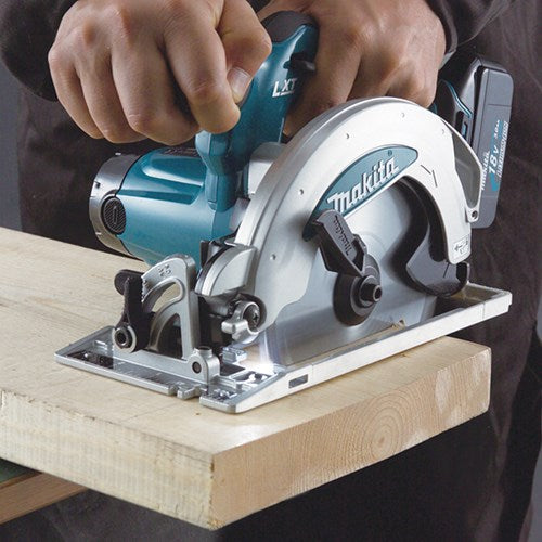 Makita Akku-Kreissäge 165 mm 18 V nackt