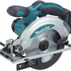 Makita Akku-Kreissäge 165 mm 18 V nackt