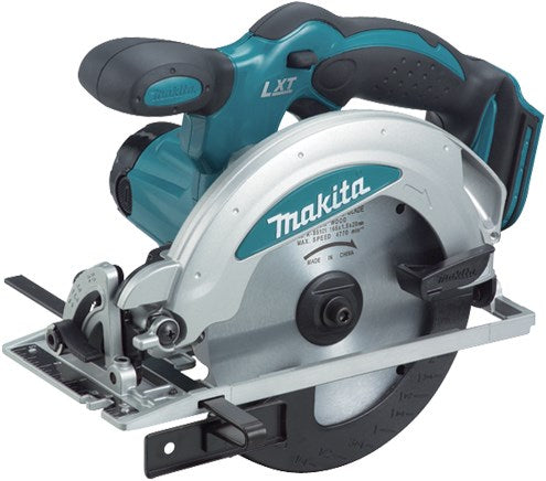 Makita Akku-Kreissäge 165 mm 18 V nackt