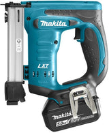 Makita dst221rtj Akku-Heftgerät | 18 V 5,0 Ah Li-Ion – dst221rtj - afbeelding 2