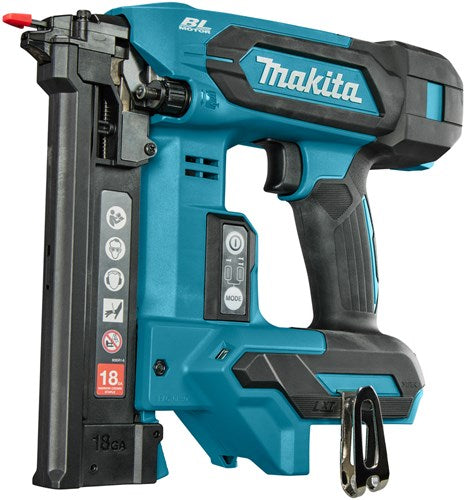 Makita dst630z lxt 18 V Heftgerät (schmale Krone) | ohne Batterien und Ladegerät im Karton - dst630z
