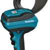 Makita dtc100zk | LXT 18V Kabelschneider – Schnittkapazität von 35–47 mm | ohne Akkus und Ladegerät im Koffer - dtc100zk