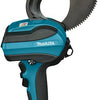 Makita dtc100zk | LXT 18V Kabelschneider – Schnittkapazität von 35–47 mm | ohne Akkus und Ladegerät im Koffer - dtc100zk