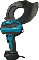Makita dtc102zk | lxt 18v Kabelschneider – Schneidkapazität von bis zu 65 mm | ohne Akkus und Ladegerät im Koffer - dtc102zk - afbeelding 1