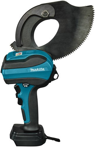 Makita dtc102zk | lxt 18v Kabelschneider – Schneidkapazität von bis zu 65 mm | ohne Akkus und Ladegerät im Koffer - dtc102zk