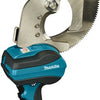 Makita dtc103zk | LXT 18V Kabelschneider – ACSR-Kabel – Schneidkapazität 54 mm | ohne Akkus und Ladegerät im Koffer - dtc103zk