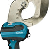 Makita dtc103zk | LXT 18V Kabelschneider – ACSR-Kabel – Schneidkapazität 54 mm | ohne Akkus und Ladegerät im Koffer - dtc103zk