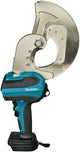 Makita dtc103zk | LXT 18V Kabelschneider – ACSR-Kabel – Schneidkapazität 54 mm | ohne Akkus und Ladegerät im Koffer - dtc103zk