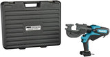 Imp Makita DTC301ZK Kabel-Crimpzange | 18v | 120 kn | 31,5 mm | ohne Akkus und Ladegerät | im Fall - dtc301zk - afbeelding 2