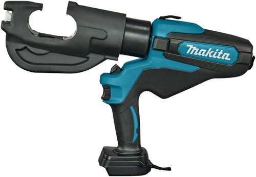 Imp Makita DTC302ZK Kabel-Crimpzange | 18v | 120 kn | 42mm | ohne Akkus und Ladegerät | im Fall - dtc302zk