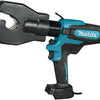 Imp Makita DTC303ZK Kabel-Crimpzange | 18v | 120 kn | 42mm | ohne Akkus und Ladegerät | für den Fall - dtc303zk