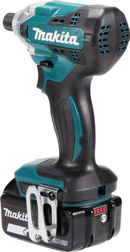 Makita dtd156z 18v Schlagschraubergehäuse | ohne Akkus und Ladegerät - dtd156z