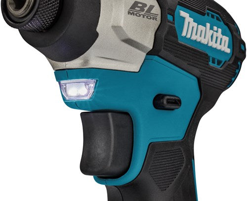 Makita dtd157rtj | Akku-Schlagschrauber | 18v | 2 x 5,0 Ah Akku + Schnellladegerät