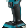 Makita dtd157rtj | Akku-Schlagschrauber | 18v | 2 x 5,0 Ah Akku + Schnellladegerät
