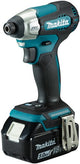 Makita dtd157rtj | Akku-Schlagschrauber | 18v | 2 x 5,0 Ah Akku + Schnellladegerät
