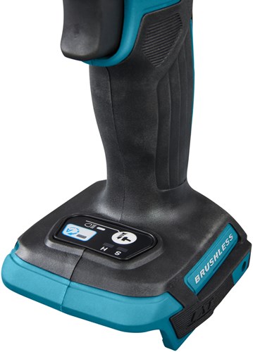 Makita dtd157zj | Akku-Schlagschrauber | 18v | Körper | ohne Akkus und Ladegerät | in mbox - dtd157zj